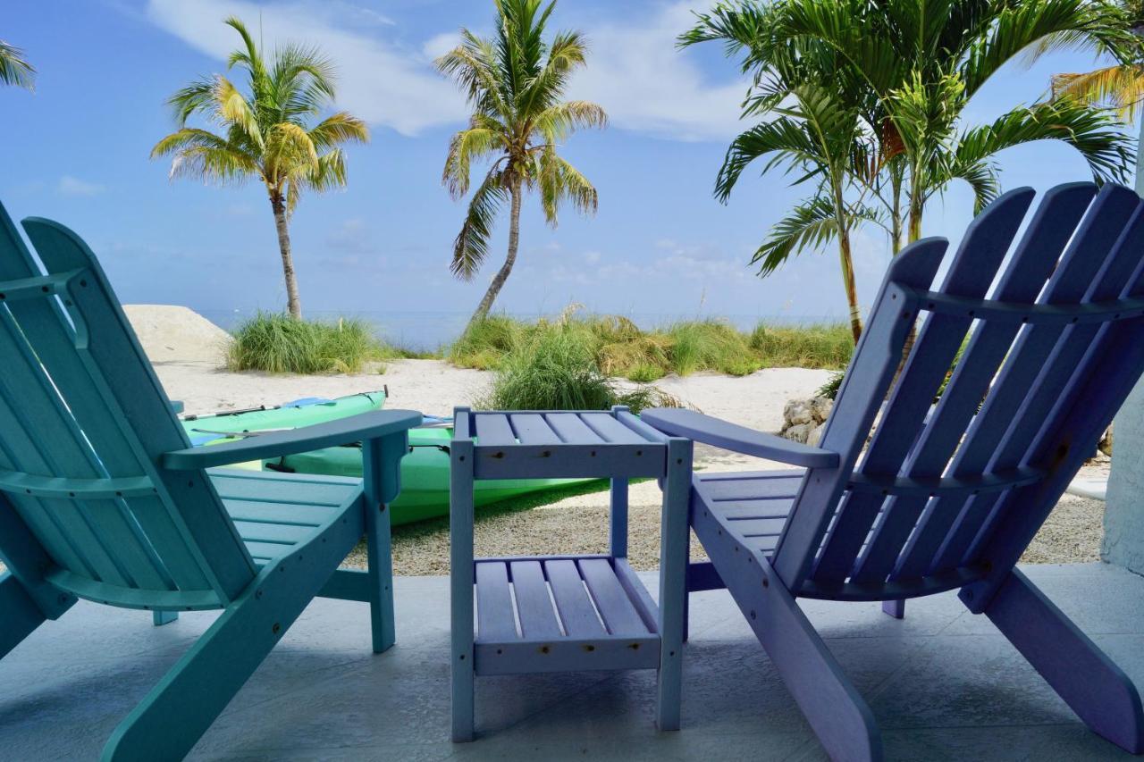 Deer Run On The Atlantic Bed & Breakfast Big Pine Key Eksteriør bilde